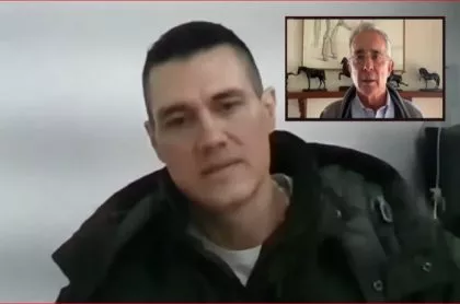 Entrevista de Coronell con Juan Monsalve, testigo contra Uribe
