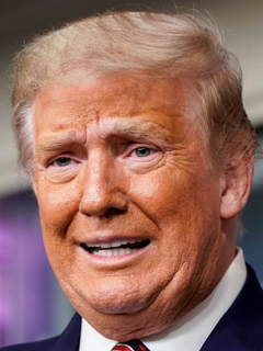 Trump pagó menos impuestos que el promedio de ricos
