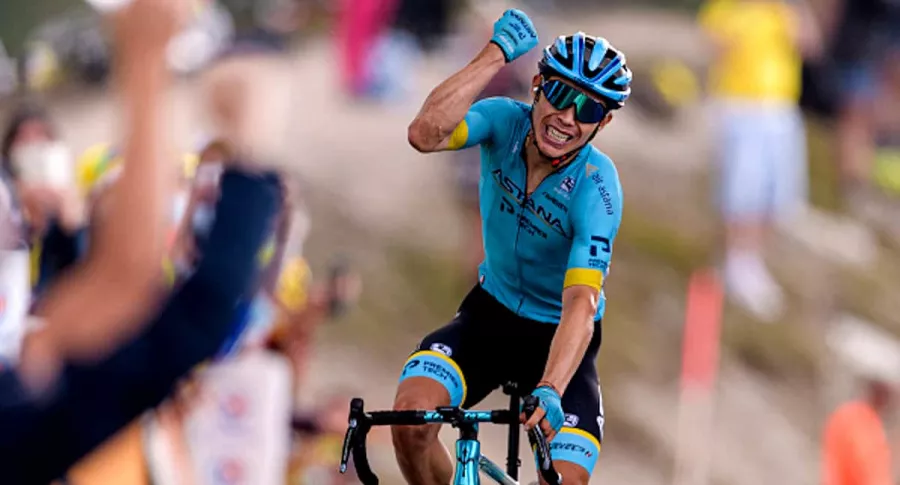 Confirman a ‘Supermán’ López para el Giro de Italia
