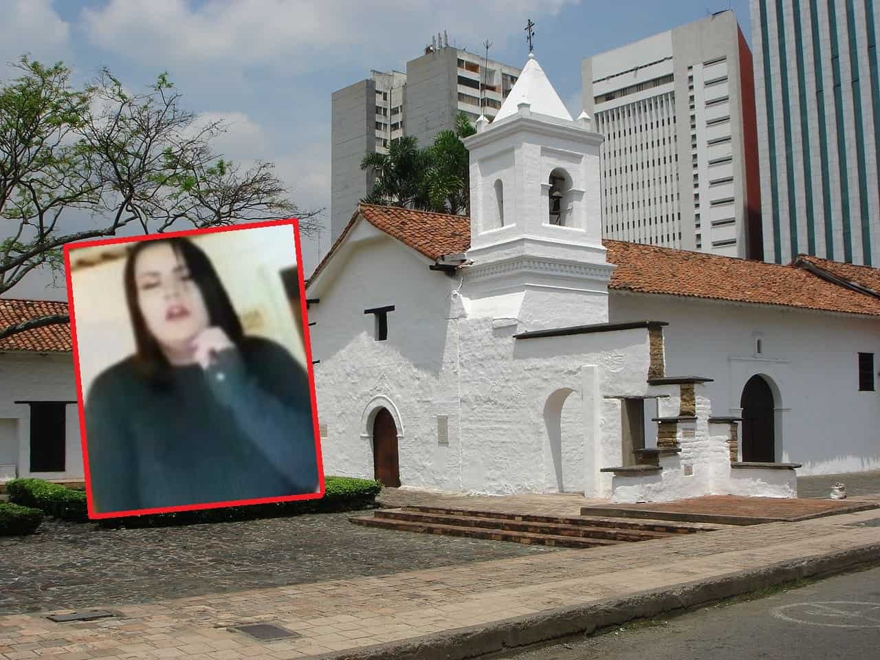 Video porno grabado frente a iglesia causa indignación