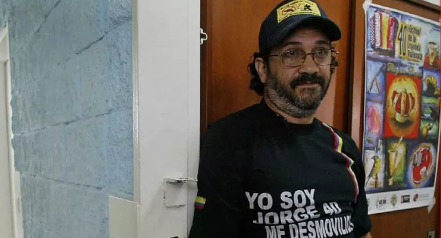 'Jorge 40', exjefe paramilitar que llega deportado de Estados Unidos