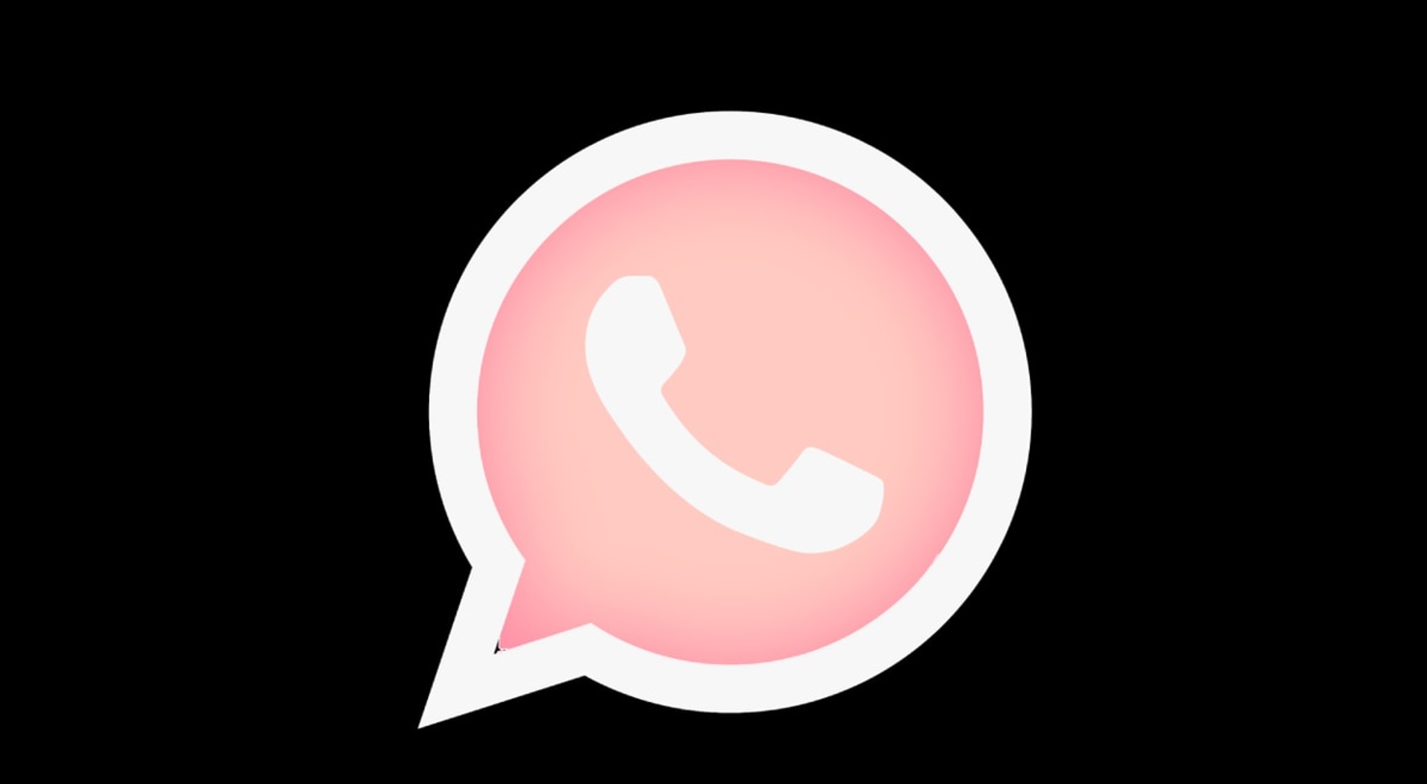 WhatsApp: cómo cambiar de color el logo