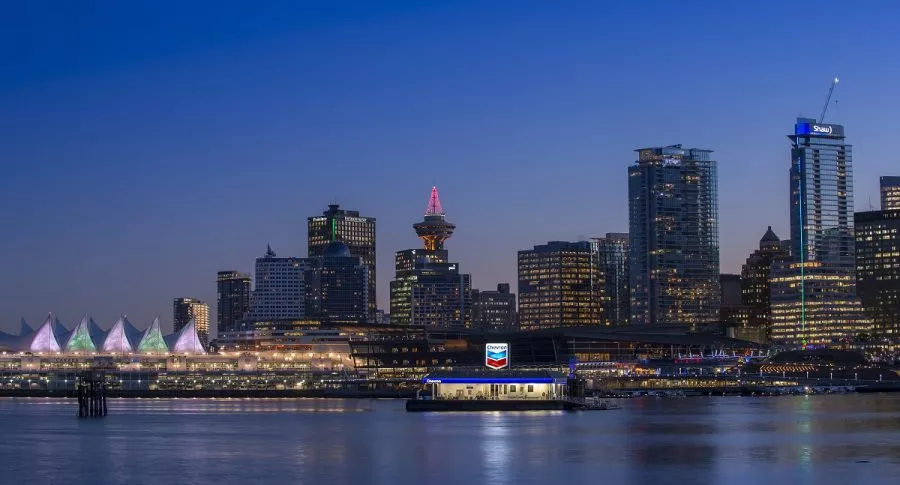 Vancouver (Canadá) es una de las mejores ciudades para vivir en el mundo.