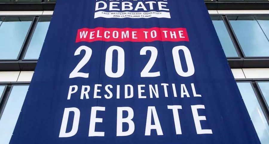 Este martes 29 de septiembre será el primer debate presidencial estadounidense entre Donald Trump y Joe Biden.
