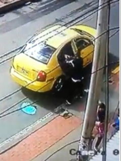 Sicario mató a hombre en El Codito, localidad de Usaquén, norte de Bogotá