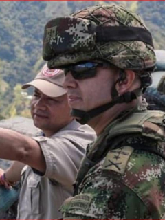 Rafael Guarín, consejero presidencial, responde a amenaza de 'Iván Márquez' y 'Jesús Santrich'