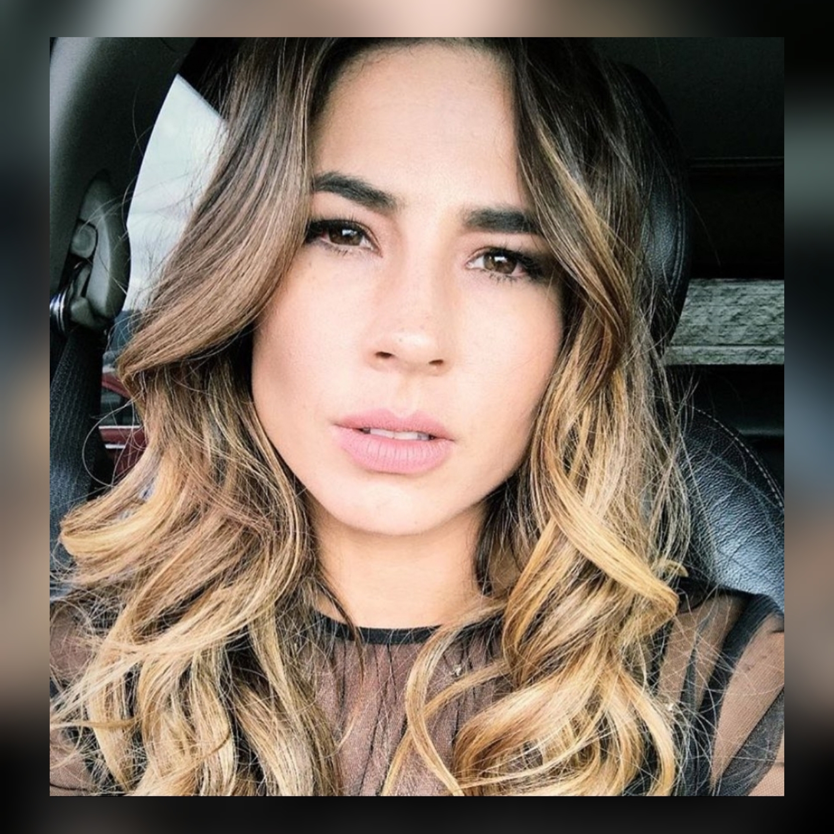 Carla Giraldo dijo que no la contratan en novelas por estar gorda