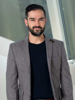 Alfonso Herrera y Christian Chávez. Fotomontaje Pulzo.