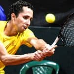 Daniel Galán, a tercera ronda en Roland Garros; ahora enfrentará a Djokovic