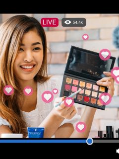 'Influencer' ilustra nota sobre sanciones que ellos recibirán por publicidad engañosa