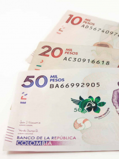 Características del dinero fácil