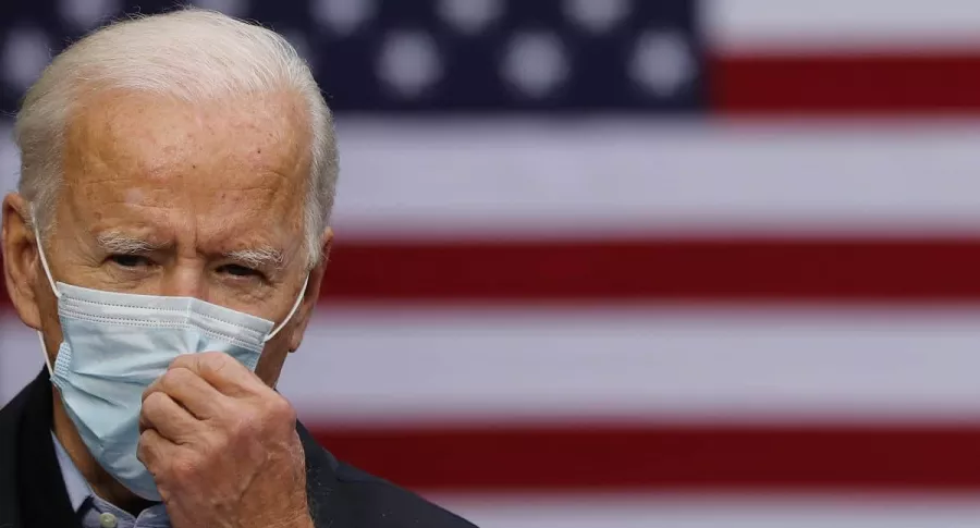 Joe Biden retoma su campaña al dar negativo en COVID-19