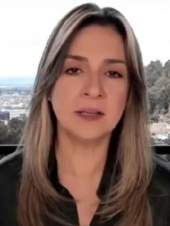 Vicky Dávila y Roy Barreras, en debate sobre los Acuerdos de Paz con las Farc 4 años después de la firma