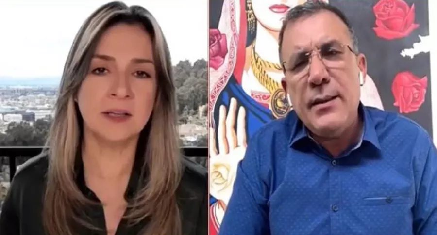 Vicky Dávila y Roy Barreras, en debate sobre los Acuerdos de Paz con las Farc 4 años después de la firma