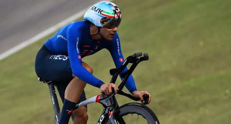 Filippo Ganna, favorito a ganar la etapa 1 del Giro de Italia, en vivo y en directo
