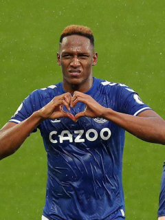 Manchester United vs. Everton: James Rodríguez titular y Yerry Mina no