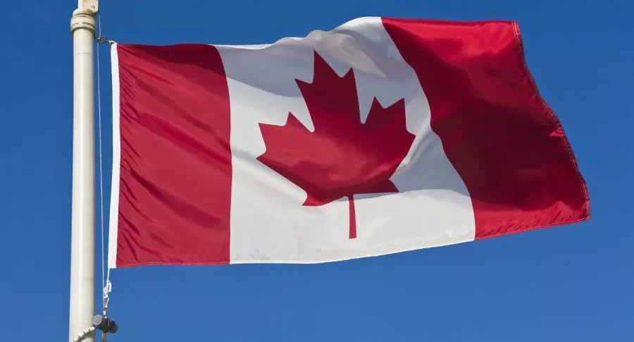 Bandera de Canadá: el gobierno canadiense busca personas con estas 50 profesiones para darles la residencia en ese país. 