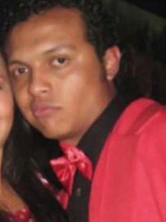 Foto de Luis Andrés Colmenares, joven muerto en octubre de 2010.