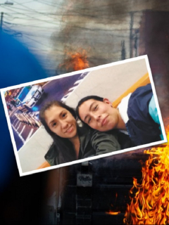 Cindy Contreras y Angie Paola Vaquero, disturbios en Bogotá: la novia de una de las víctimas de los disturbios en Bogotá ahora sufre de amenazas y discriminación.