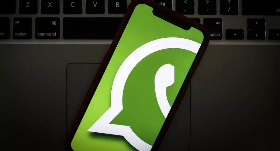 Logotipo de WhatsApp, aplicación que introdujo varios cambios y está a la espera de otros