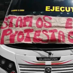 Gran Caldas se va a paro de transportadores en Manizales