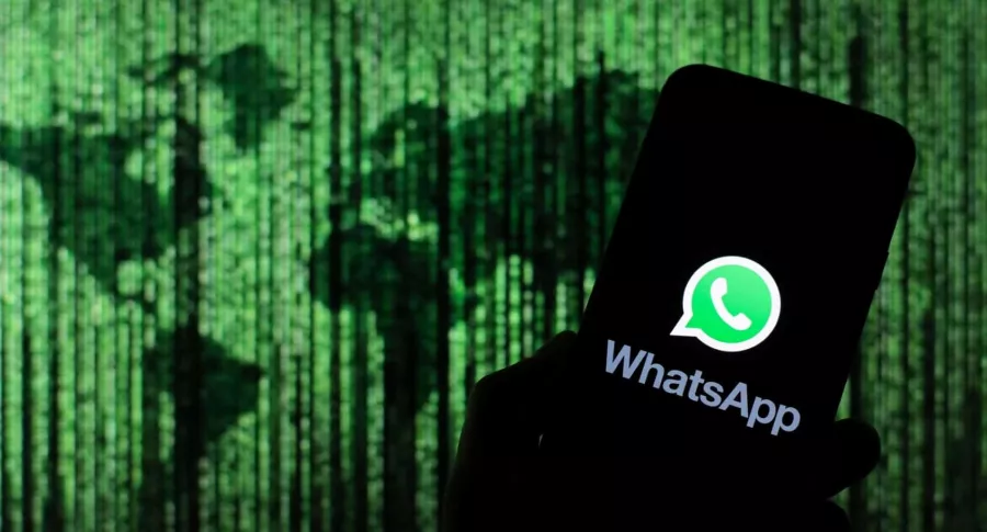 Imagen ilustrativa de logo de WhatsApp para ilustrar cambios en la app.