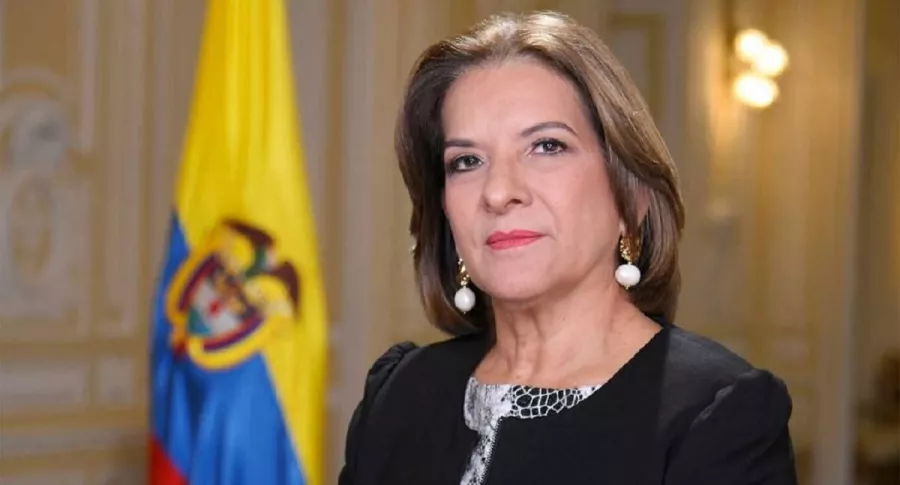 Margarita Cabello, exministra y nueva procuradora general.