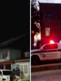Imagen de los lugares en que ladrones sorprendidos por víctimas murieron en Bogotá