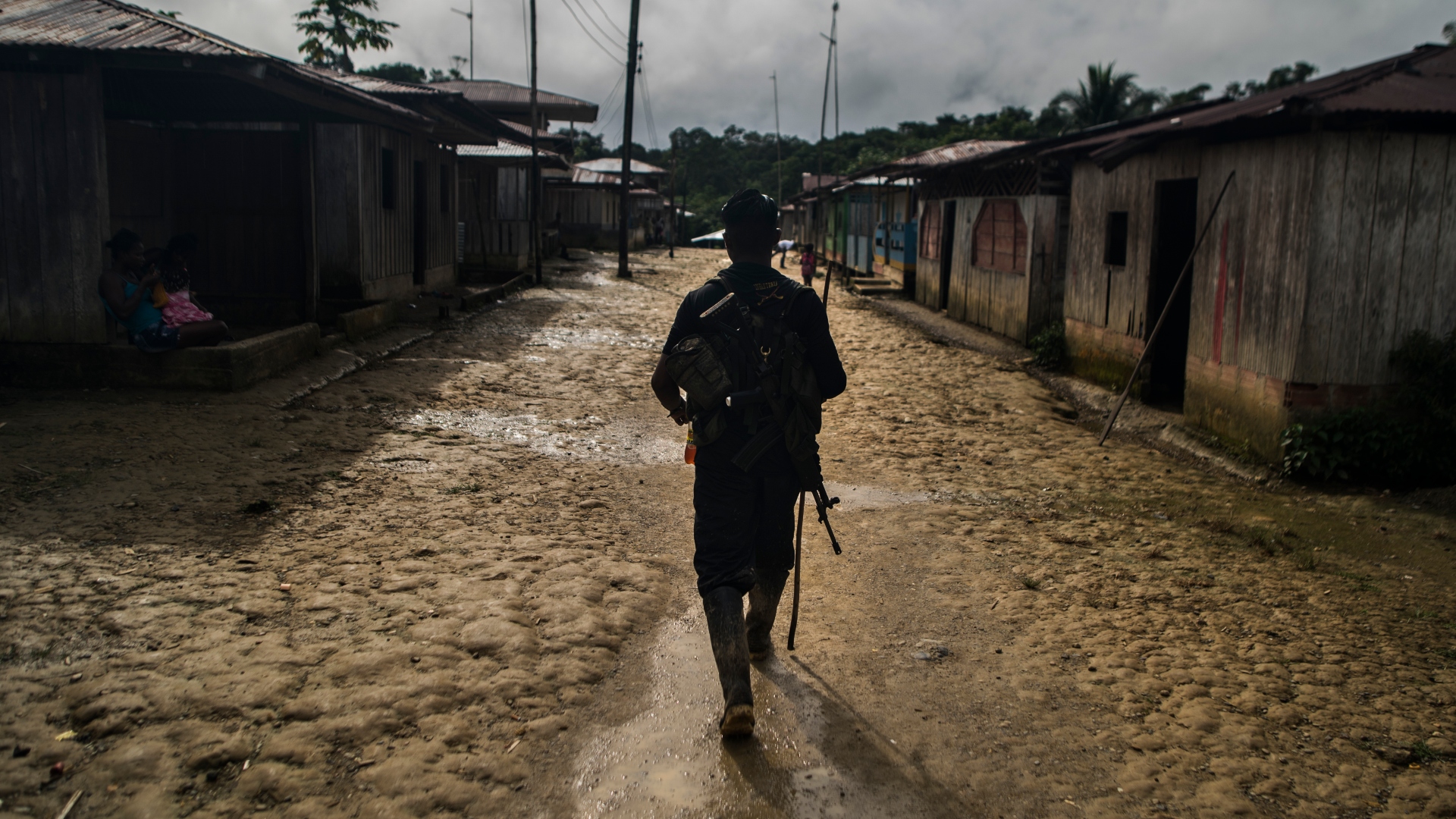 Departamentos más afectados por el conflicto armado en Colombia