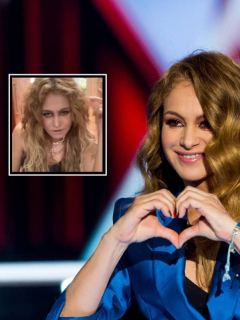 Paulina Rubio, cantante mexicana que protagonizó bochornoso momento en ‘One World: Together at home’.