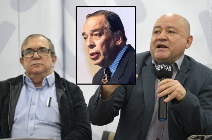 Fiscalía citan a exjefes de Farc por crimen de Álvaro Gómez Hurtado