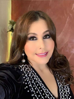 Foto e Arelys Heano, quien sorprendió con cambio físico