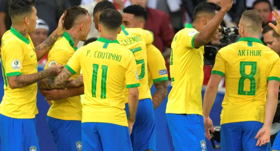 Imagen de referencia de Brasil que enfrentará a Bolivia en la Eliminatoria.