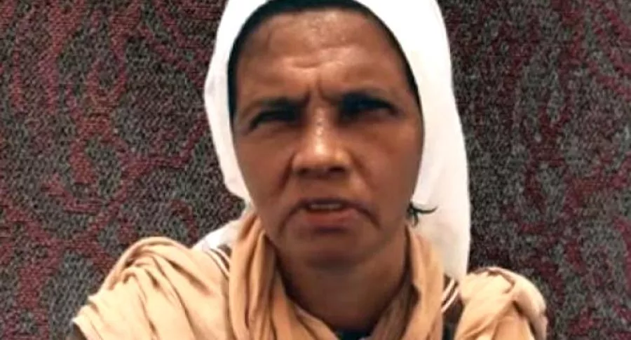 A punto de quedar libre monja colombiana secuestrada en Malí.
