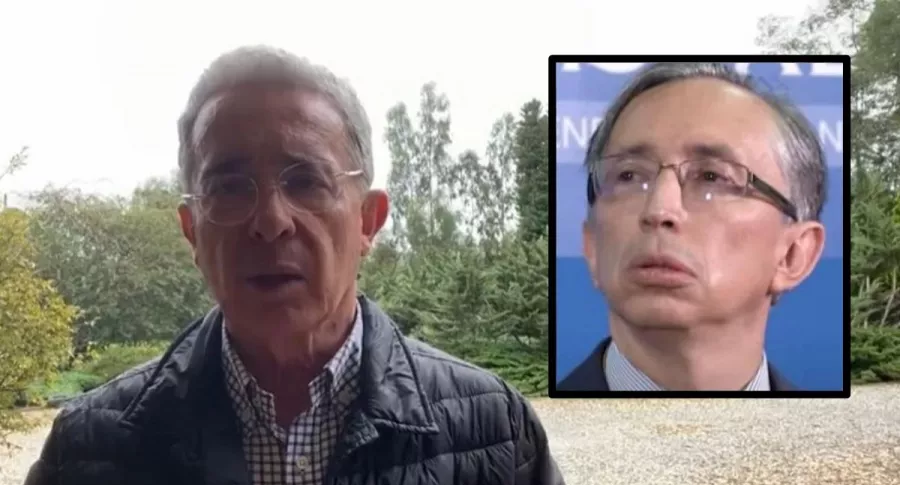 Fiscalía pidió la libertad inmediata para Álvaro Uribe