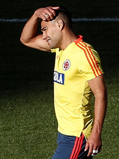 Falcao sería suplente con Colombia ante Venezuela en Eliminatoria. Imagen de referencia.