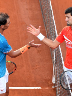 Nadal y Djokovic protagonizan final de lujo en Roland Garros.