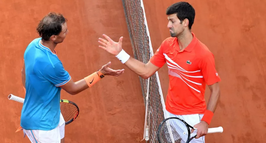 Nadal y Djokovic protagonizan final de lujo en Roland Garros.