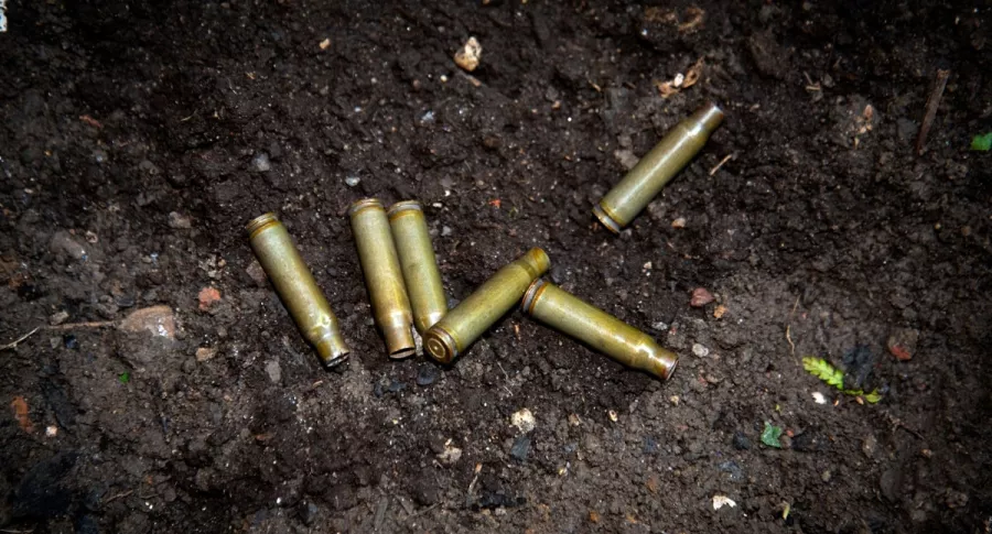 Las 4 personas murieron con disparos en zona rural de Jamundí.