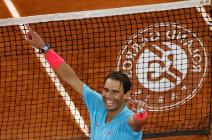 Nadal vence a Djokovic en final de Roland Garros.