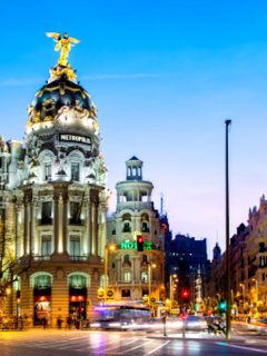 ¿Cuánto tiempo puede estar un colombiano en España?