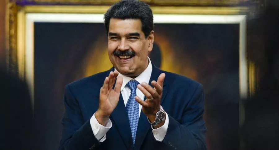 Nicolás Maduro, líder del régimen venezolano, a propósito de su particular forma de hablar inglés. 