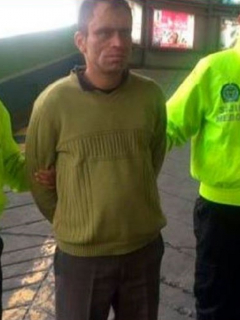 Fredy Armando Valencia, ‘Monstruo de Monserrate’, absuelto del delito de violación