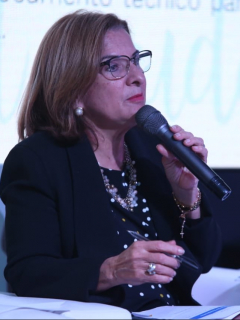 Margarita Cabello, procuradora elegida de la que demandaron su elección