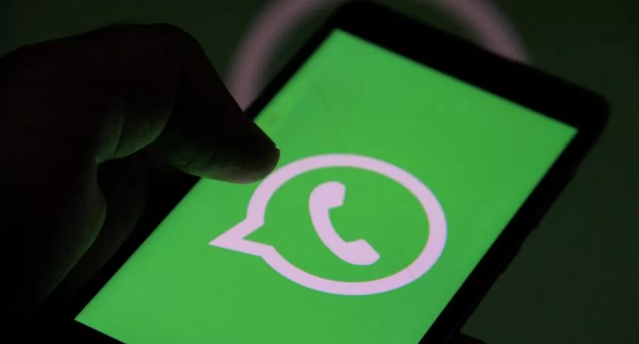 Logotipo de WhatsApp para ilustrar nota sobre las razones por las cuales no es la aplicación más segura