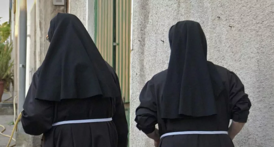 Imagen que ilustra nota de monjas que renunciaron a sus votos y se enamoraron entre ellas