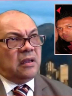 Alonso Colmenares todavía se pregunta quién desapareció la ropa de su hijo en Medicina Legal