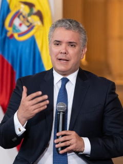 El presidente Iván Duque dio luz verde a la misión el pasado 27 de agosto.