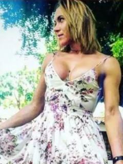 Vivian Polanía, juez investigada por fotos en vestido de baño que sube a Instagram