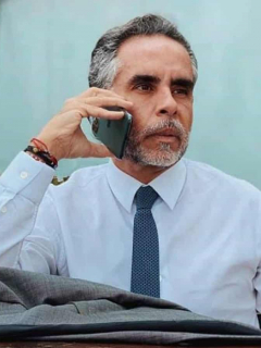El senador Armando Benedetti, elegido para 2018-2022 por el Partido de la U.
